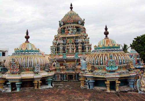 Brahma Temple Kumbakonam