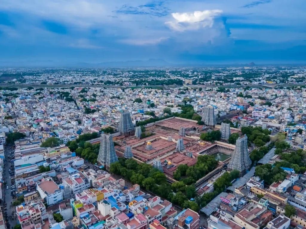Madurai