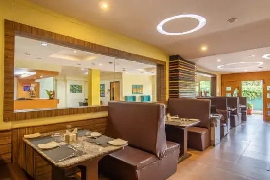 ooty dining