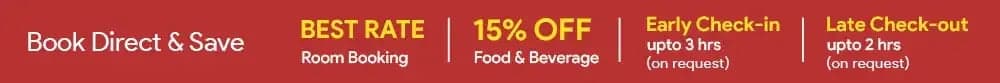 Hotel Offer Banner