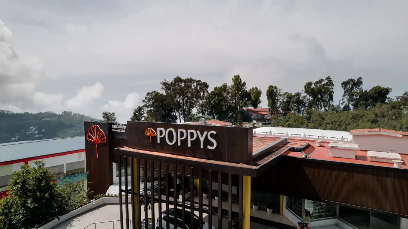 Poppys Pleasant Stay Kodaikanal