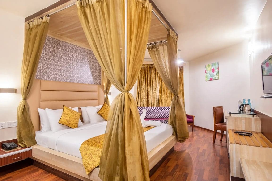 Poppys Pleasant Stay Kodaikanal