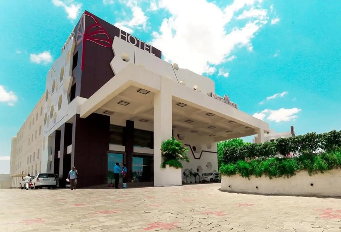 Poppys Hotel Madurai
