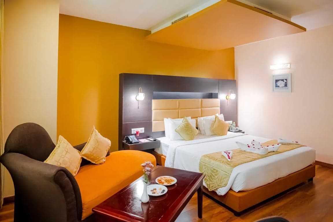 Poppys Hotel Madurai