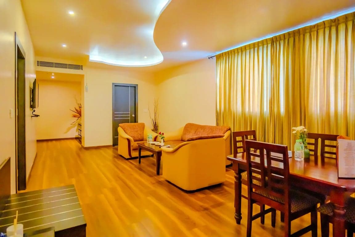Poppys Hotel Madurai