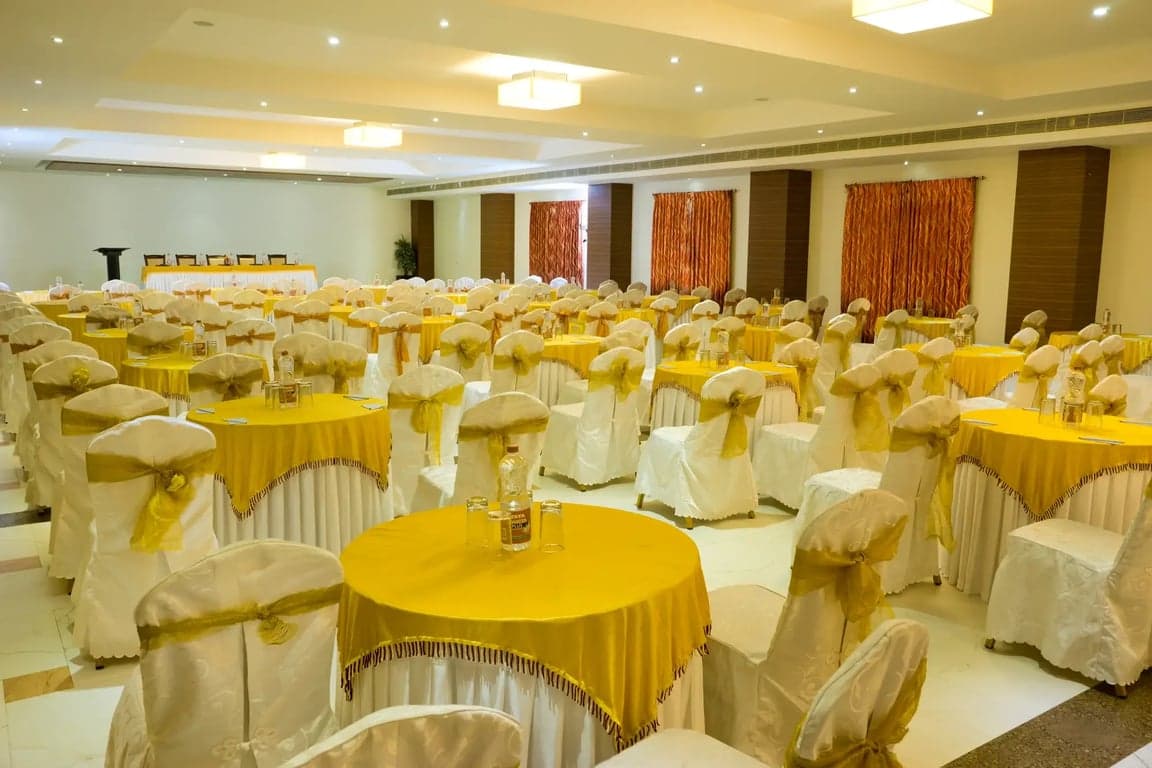 Poppys Hotel Madurai