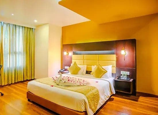 Poppys Deluxe Suite