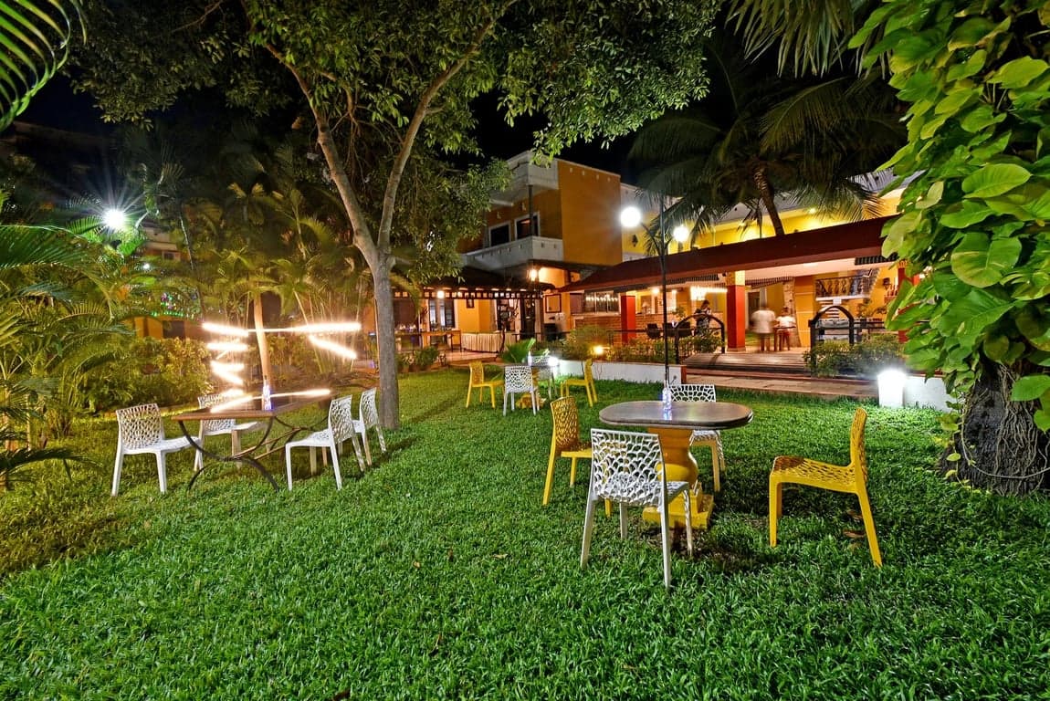 Poppys Olive de' villa, Pondicherry
