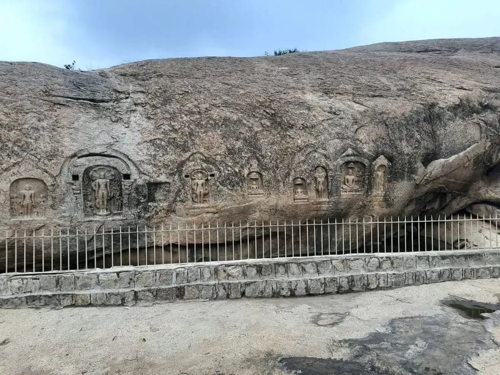 samanar hill keelakuyilkudi