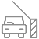 Secured parking
